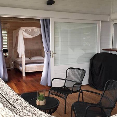 Sunset Lodge Bouillante Εξωτερικό φωτογραφία