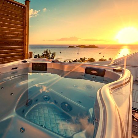 Sunset Lodge Bouillante Εξωτερικό φωτογραφία