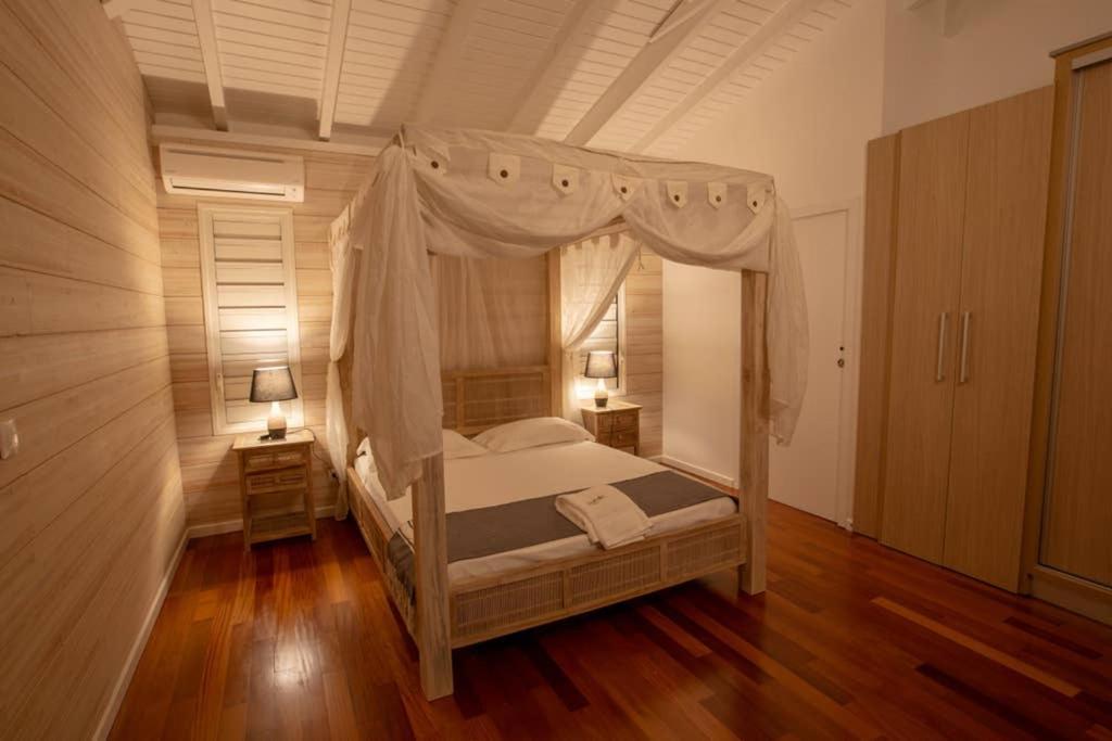 Sunset Lodge Bouillante Εξωτερικό φωτογραφία