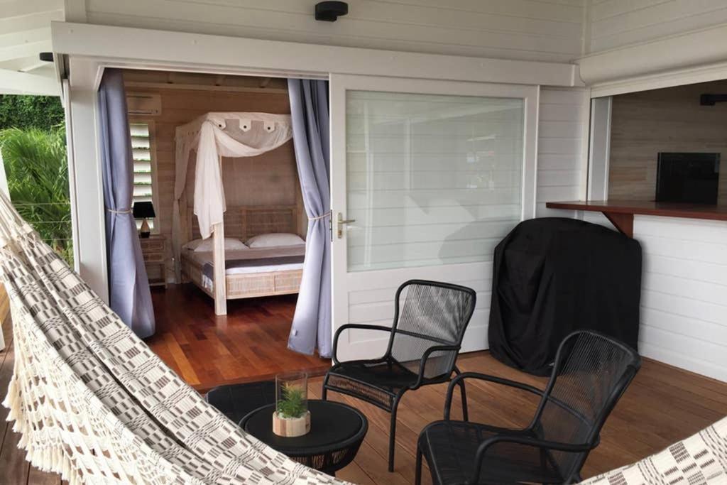 Sunset Lodge Bouillante Εξωτερικό φωτογραφία