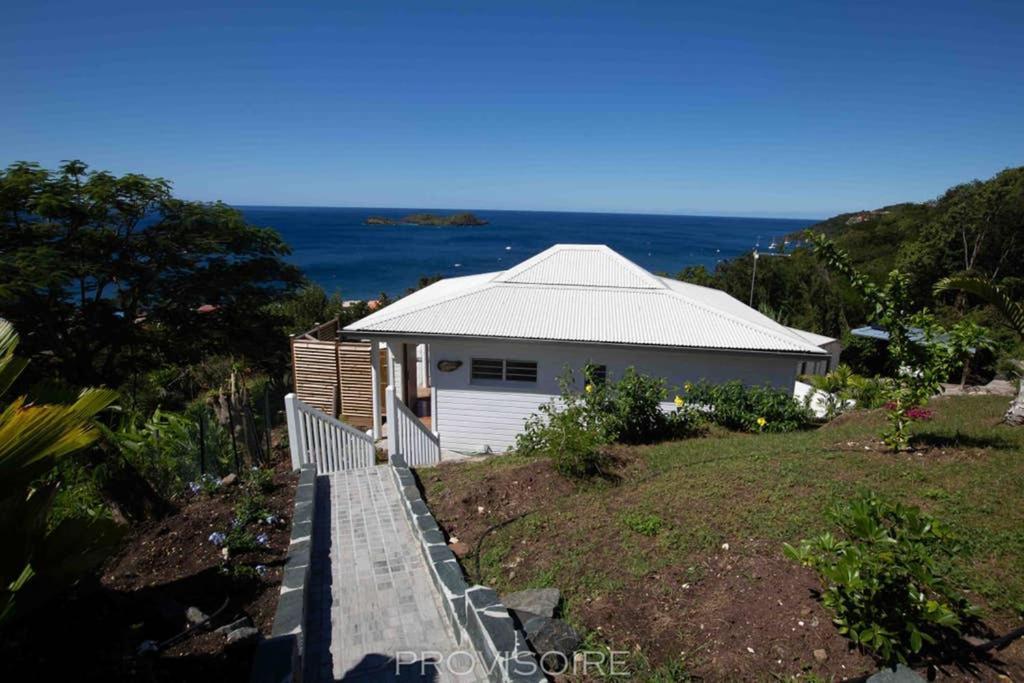Sunset Lodge Bouillante Εξωτερικό φωτογραφία