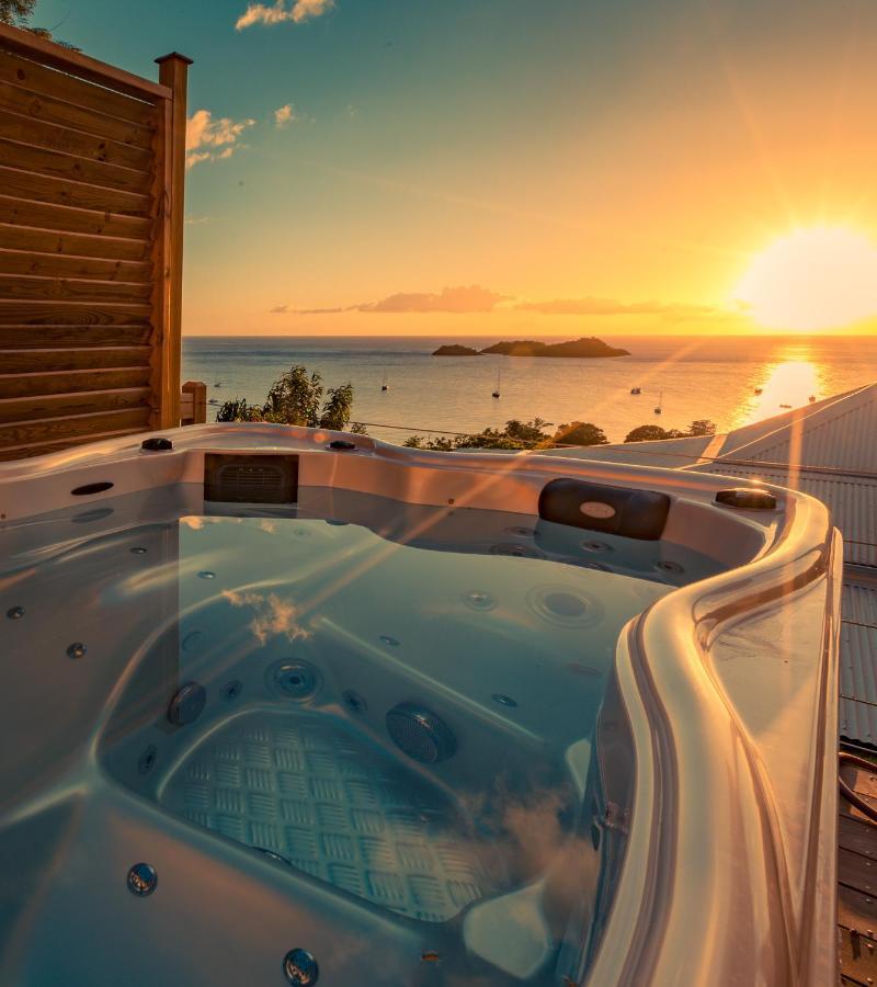 Sunset Lodge Bouillante Εξωτερικό φωτογραφία