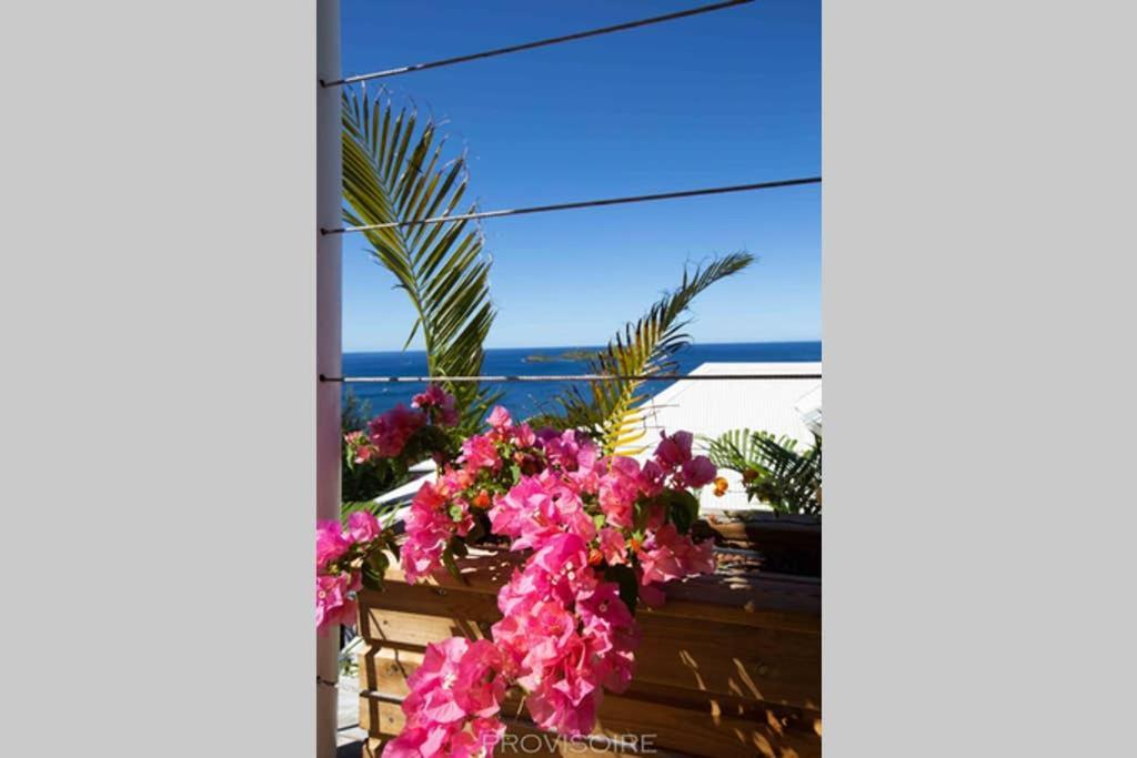 Sunset Lodge Bouillante Εξωτερικό φωτογραφία