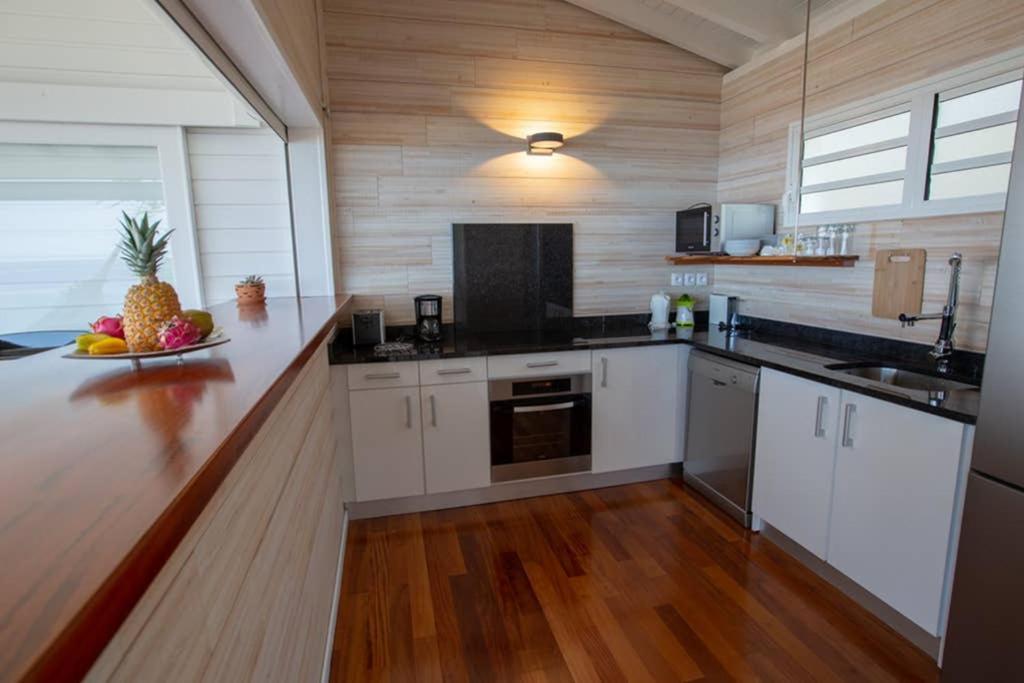 Sunset Lodge Bouillante Εξωτερικό φωτογραφία
