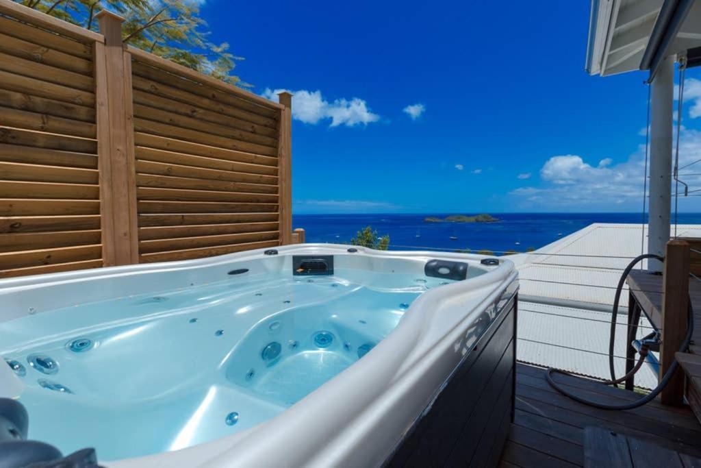 Sunset Lodge Bouillante Εξωτερικό φωτογραφία