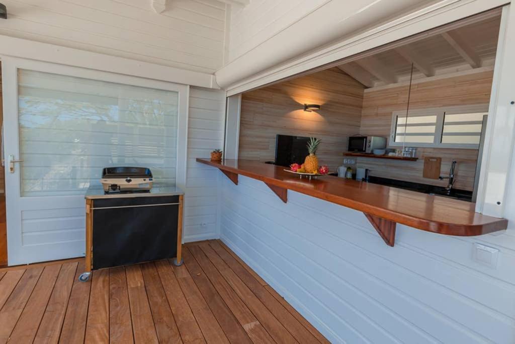 Sunset Lodge Bouillante Εξωτερικό φωτογραφία