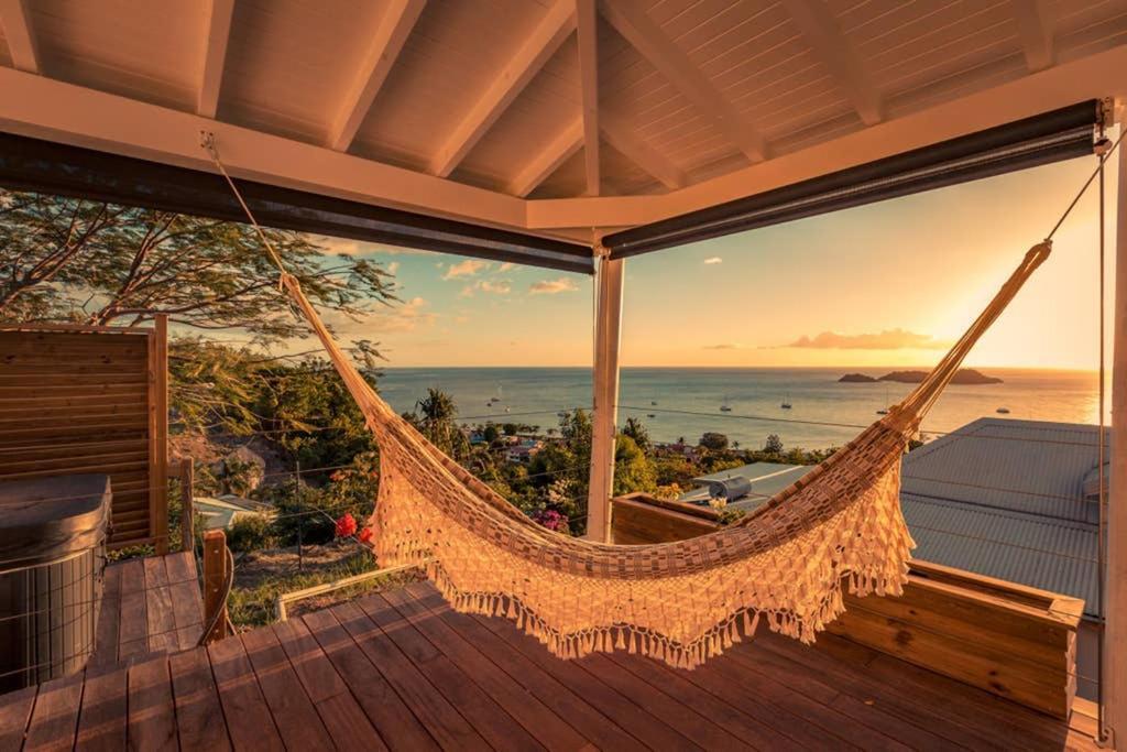 Sunset Lodge Bouillante Εξωτερικό φωτογραφία