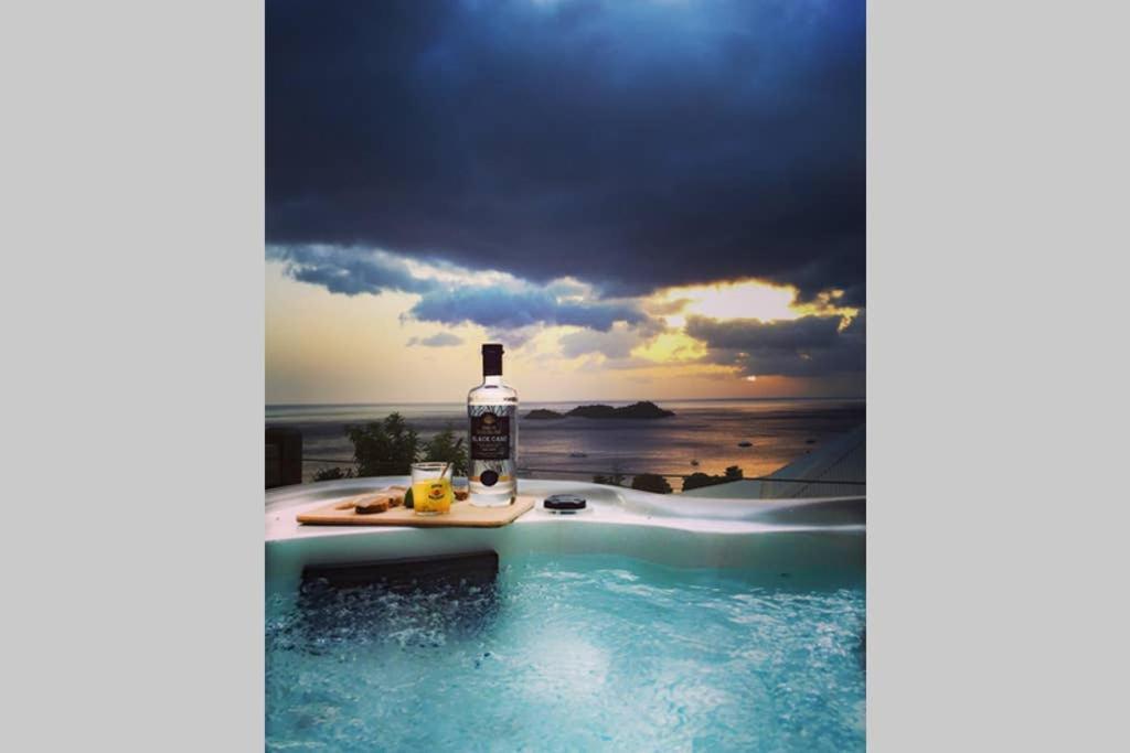Sunset Lodge Bouillante Εξωτερικό φωτογραφία