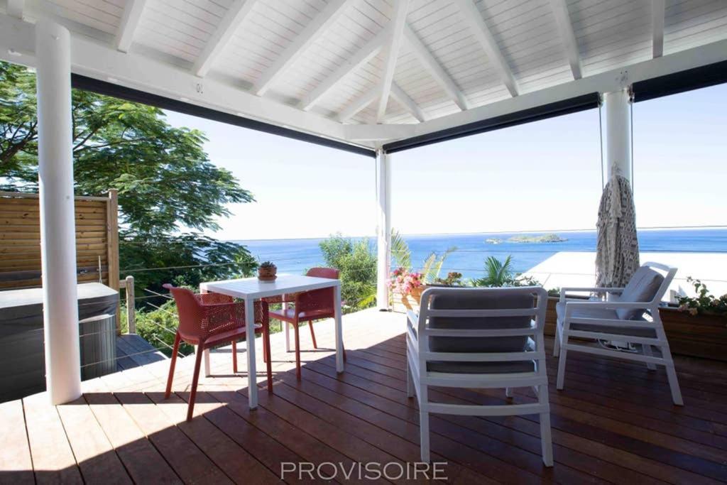 Sunset Lodge Bouillante Εξωτερικό φωτογραφία