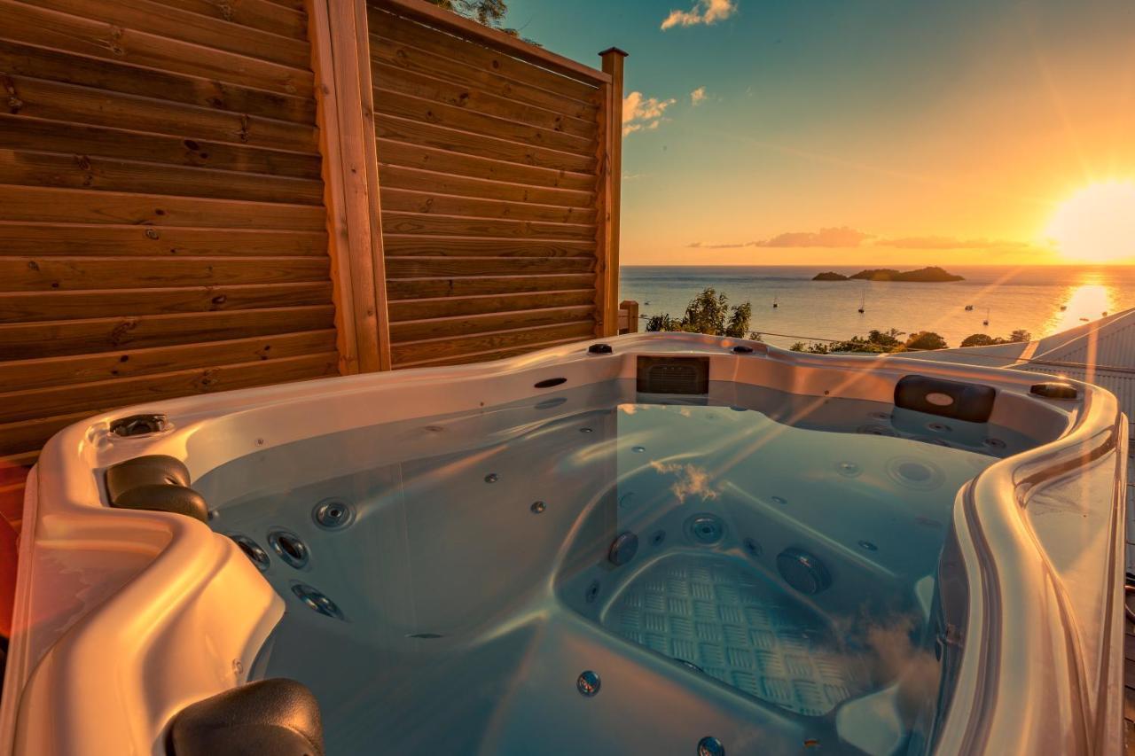 Sunset Lodge Bouillante Εξωτερικό φωτογραφία