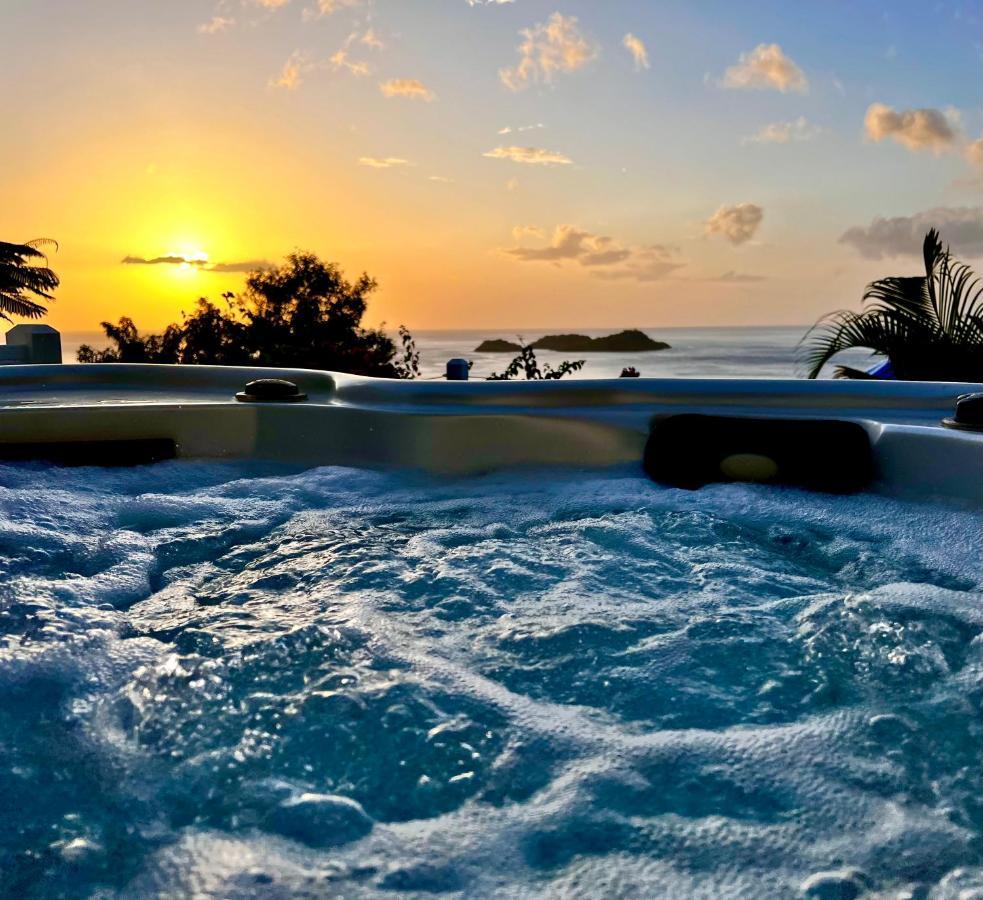 Sunset Lodge Bouillante Εξωτερικό φωτογραφία